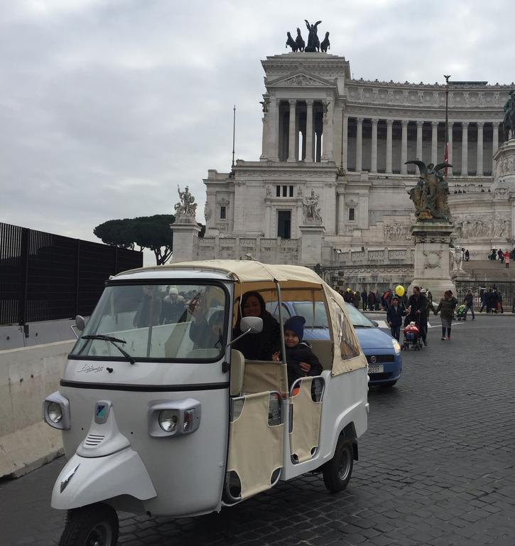 Vittoriano Suite Roma Dış mekan fotoğraf